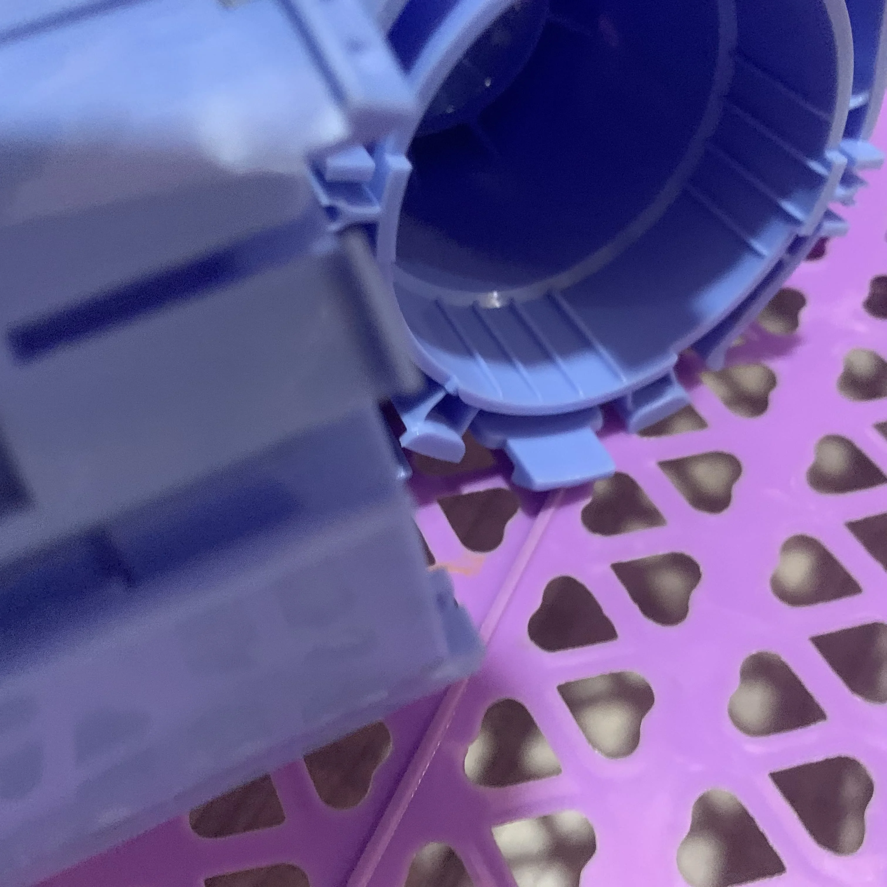 

2pcs.3" Spindle Adapter Kit Q6675-60093 Q6675-60053 For HP Z6100 6200 6800 5500 5100 T790 770 T610 620 1100 3200 1200 1300