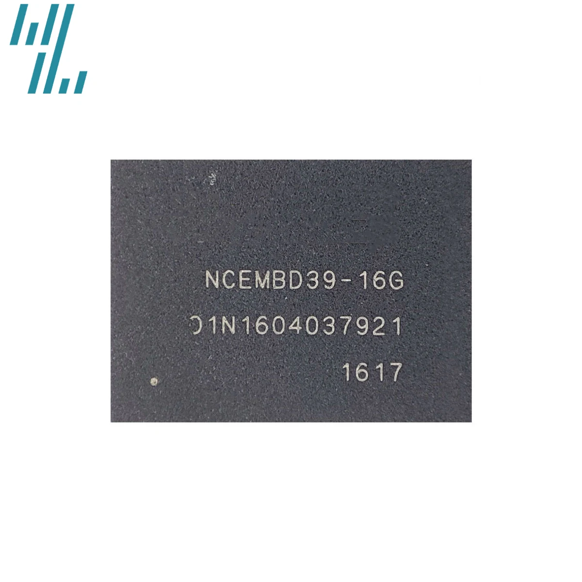 NCEMBD39-16G 16GB BGA169 EMMC