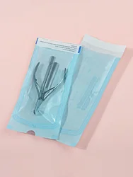 Disposable Self-Sealing Manicure Tool Sterilization Bag With UV Sterilizer Storage Bag