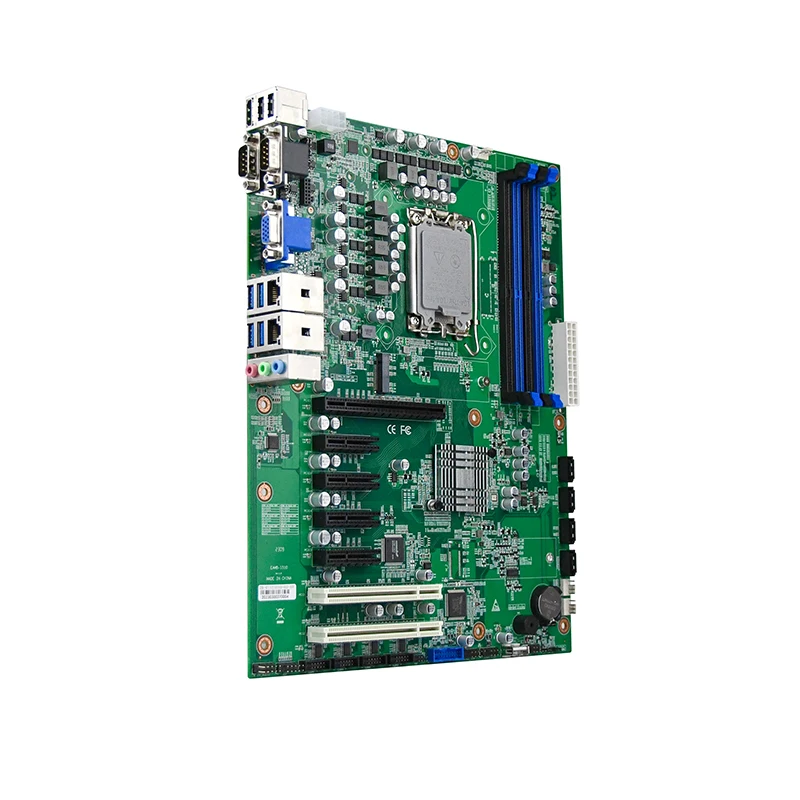 

Control Hui eipEAMB-1510 industrial control motherboard Q670 chip LGA1700 pin ATX supports 12/13 generation motherboards