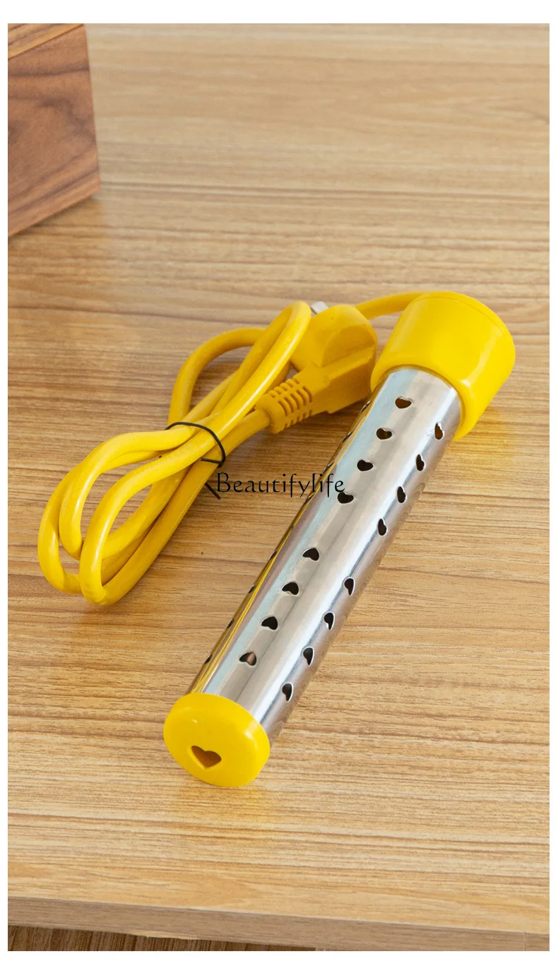 

110v volt outlet small household appliances heat up quickly, the boiling water rod is automatically powered off