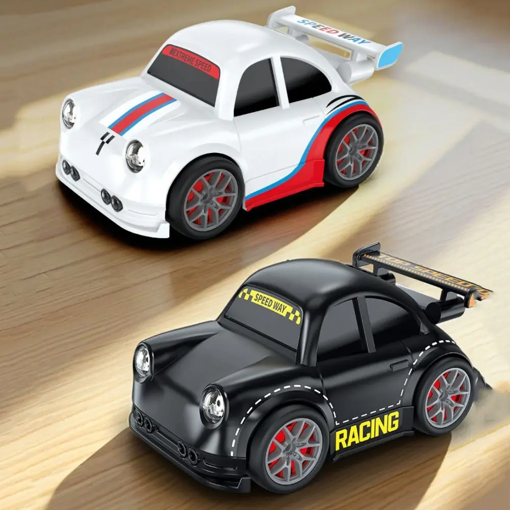 Deformation Transforming Toy Car Automatic Transform Inertial Sliding Transforming Robot Car 2.4G Cartoon Deformation Car Toys