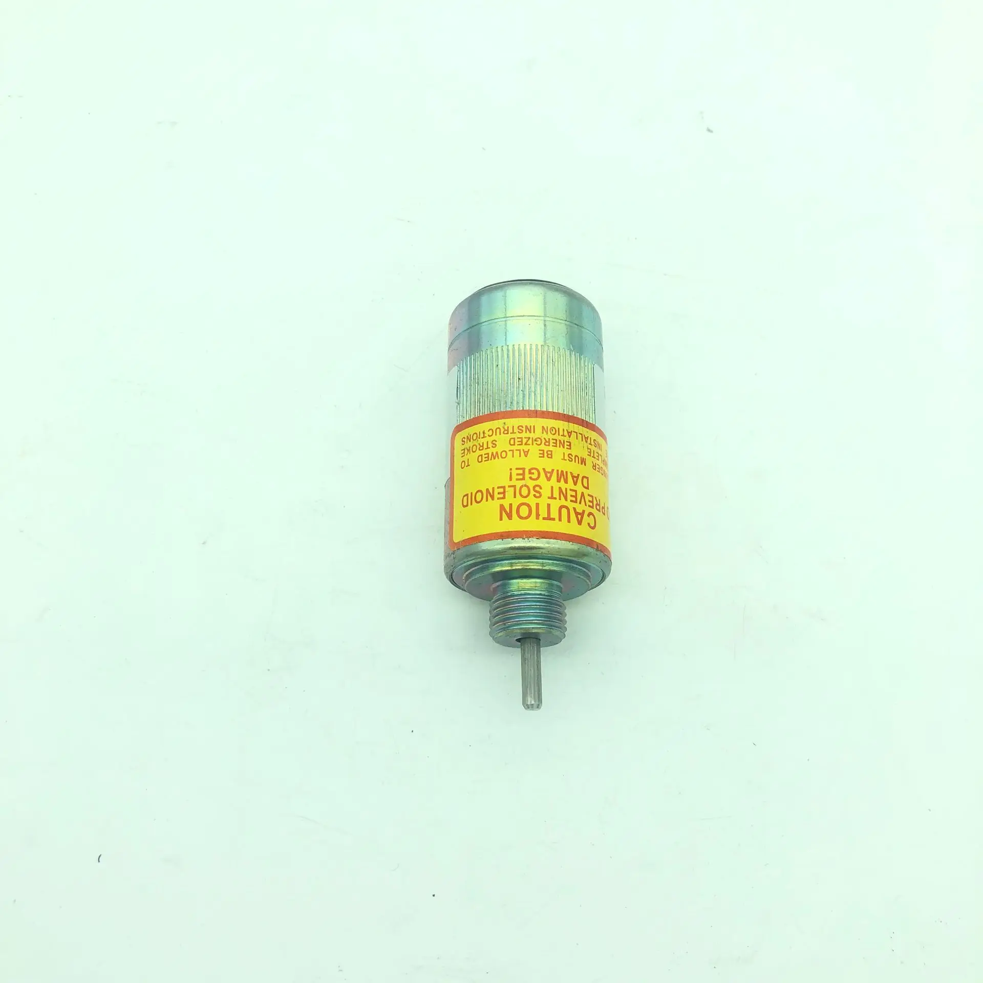 Excavator Parts For 185206085 185206083 Cs2610 630300 12v Stop Solenoid For Perkins Case New Holland 100 Series Engine Shibaura