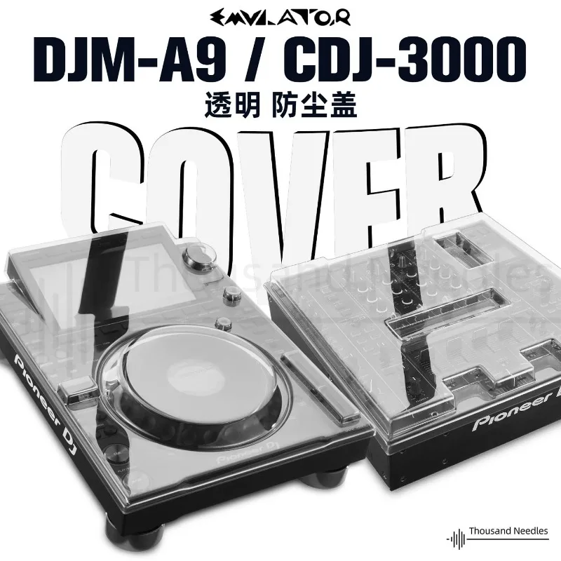 Pioneer DJM-A9/CDJ-…