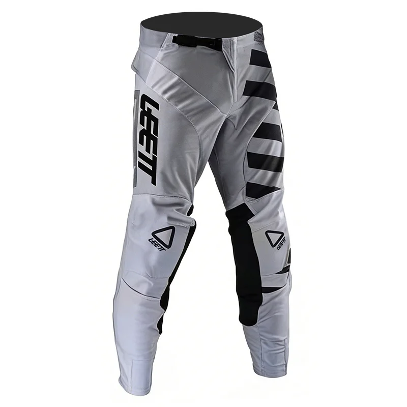 Spodnie motocrossowe Enduro Cross 30 32 34 36 38 Racing Off-Road MX MTB MOTO męskie damskie górskie czarne białe różowe żółte niebieskie dla dorosłych — 2