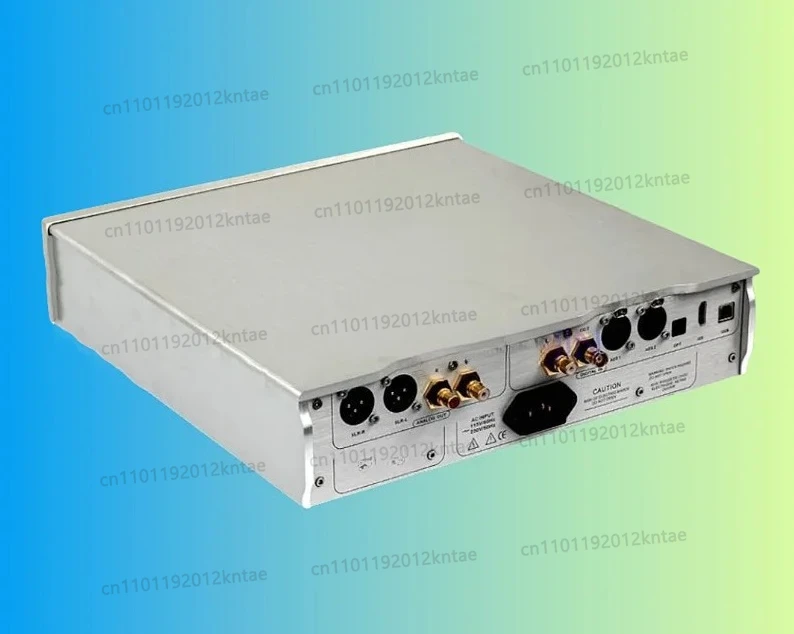 15th R2R Pure Balanced Decoder DSD I2S PCM AES/EBU OPTICAL COAXIALtransform analog filte
