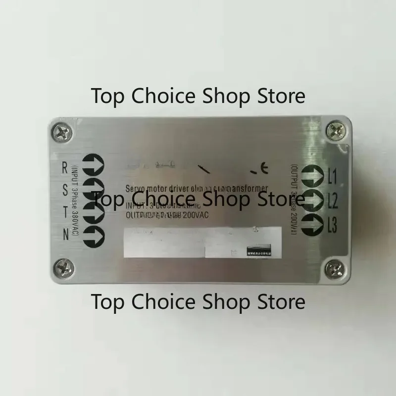 hot sell servo motor driver electronic transformer input 3 phase 380VAC OUTPUT 200V AC POWER 6000W SVC 060A HOT SALES
