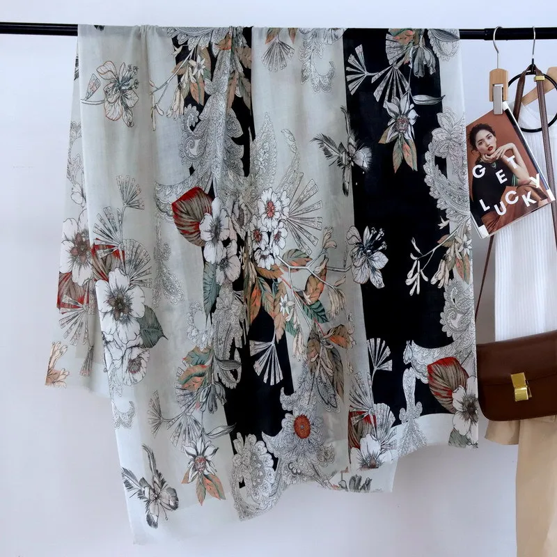 Echarpe-longue-classique-en-laine-pour-femme-nouvelle-collection-automne-hiver-grande-taille-polyvalente-double-usage-motif-floral-rayures-chaudes-rectangulaire…