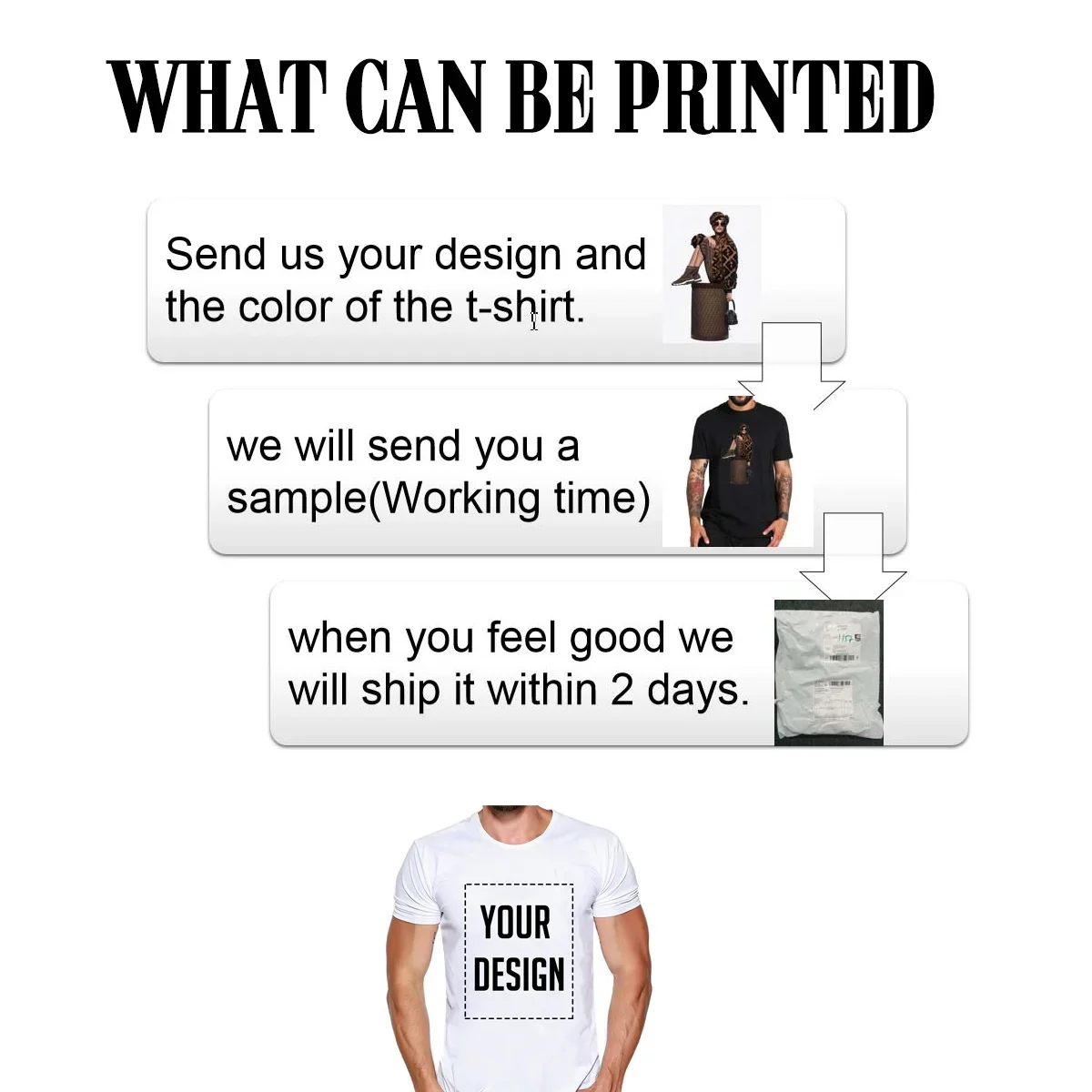 Cotton fashion 2022 trend T-shirt Printed crew neck short sleeve casual The Great Silvio Rodriguez T Shirts Men Printing image 2