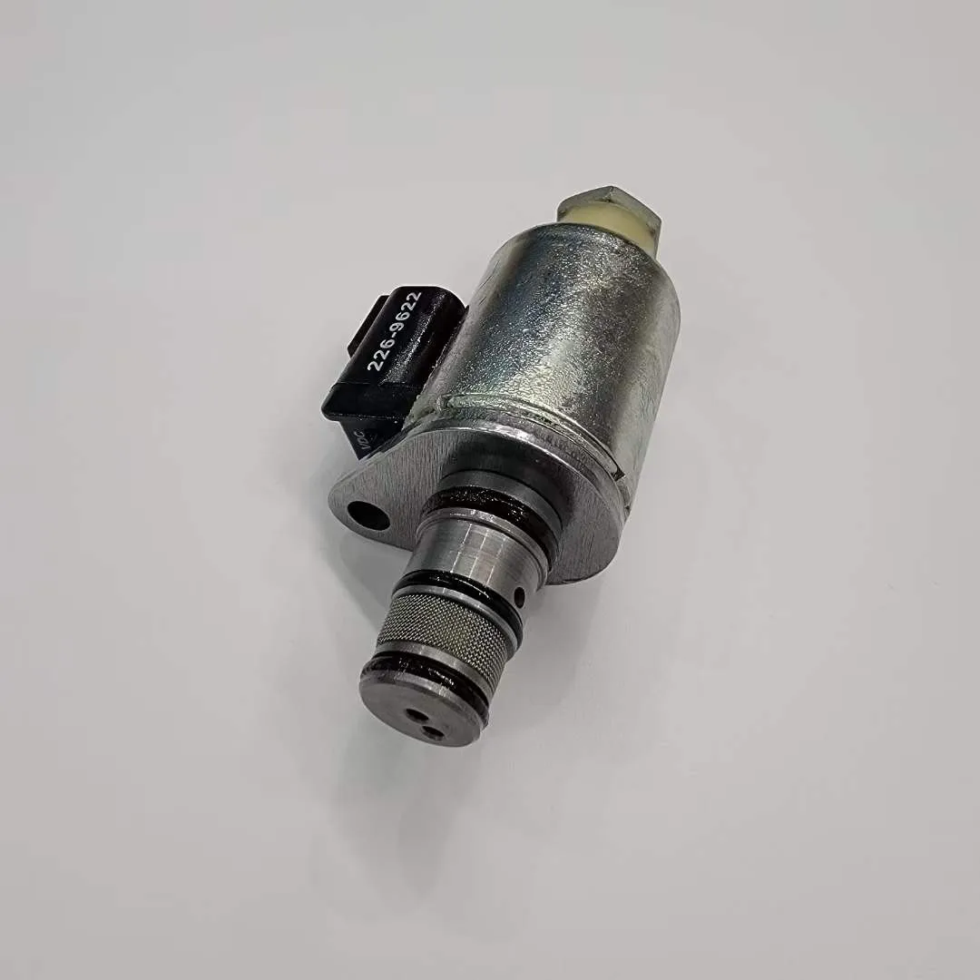 Genuine 120H Solenoid valve 278-1799 226-9622 Solenoid Valve Assy 278-1799 226-9622