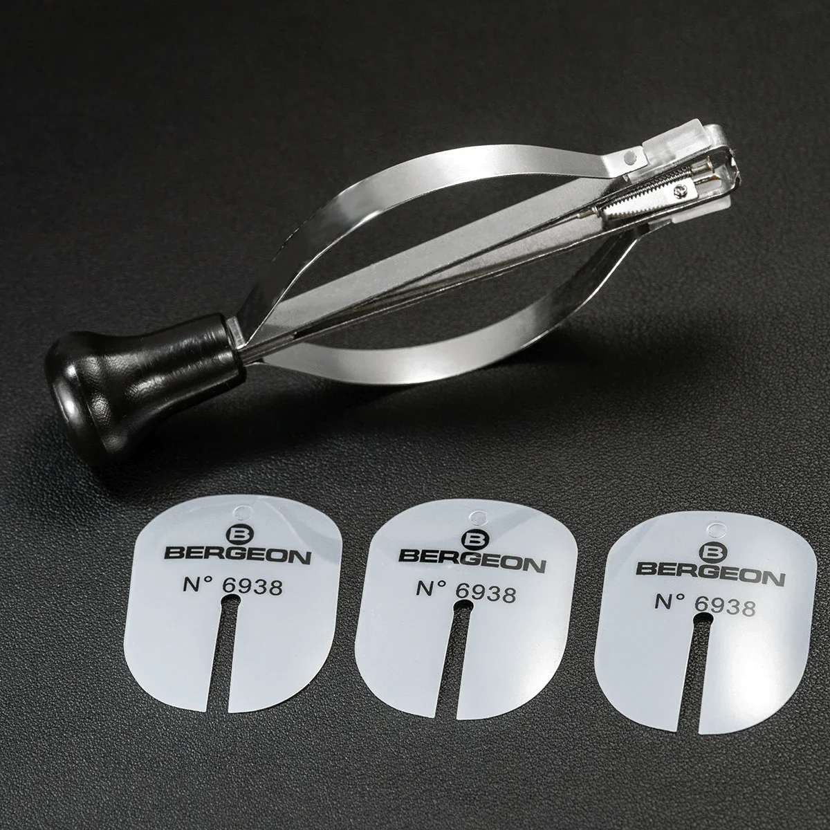 Elevador de mano para reloj, extractor de émbolo Presto, alicates de aguja, herramienta de reparación de relojero para relojero, herramienta de extracción manual