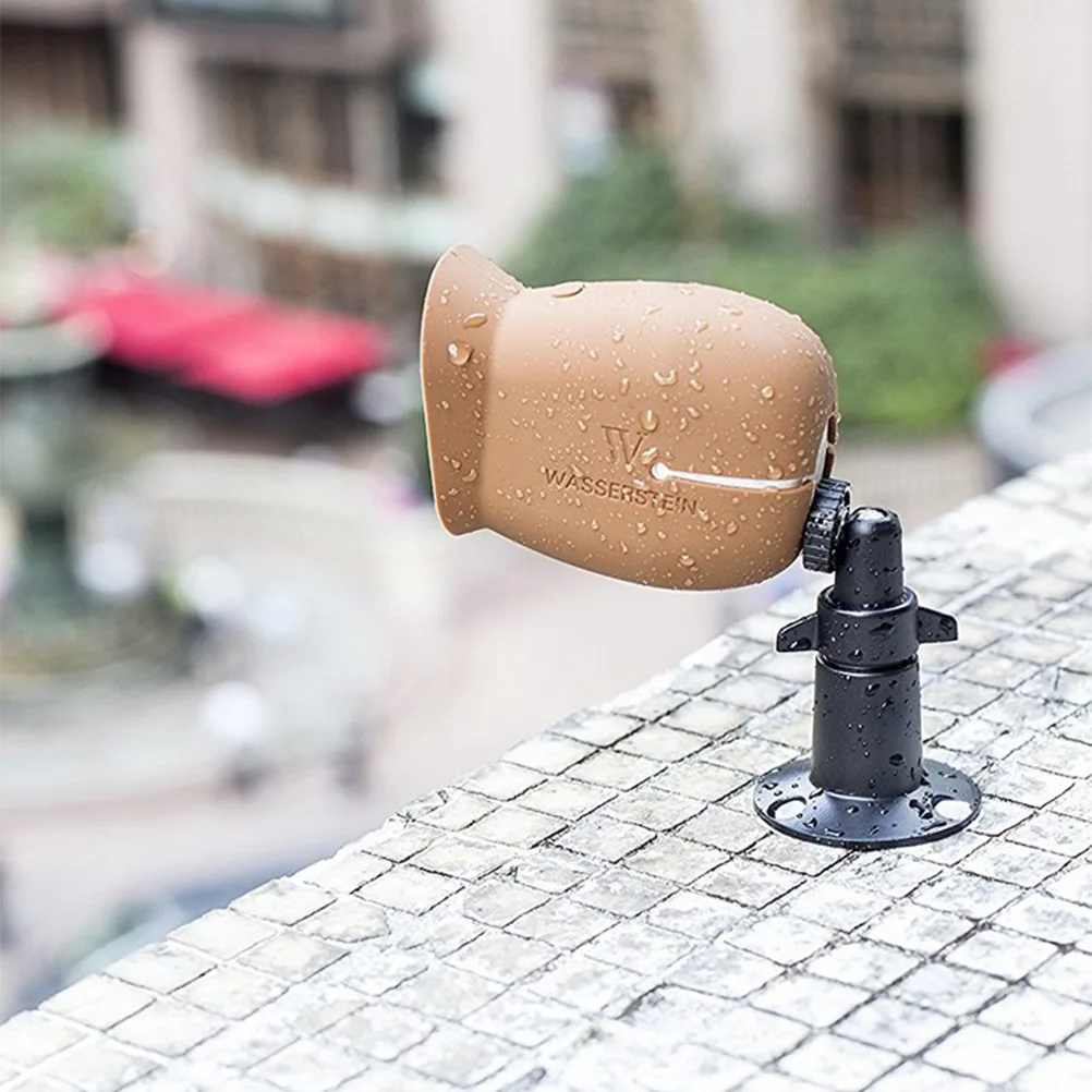 

2 pcs Security Wall Outdoor Ceiling Wall Mount Cctv Security Camera Bracket For Cctv Camera Mount Bracket