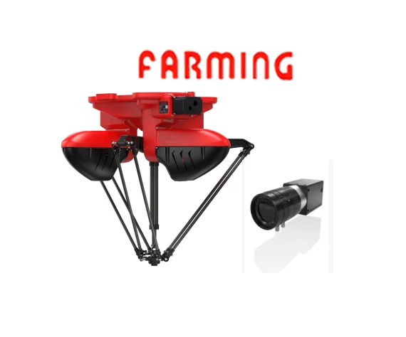 BRTIRPL1003A Four-axis Robot-arm Length:1000mm,loadinig;3kg