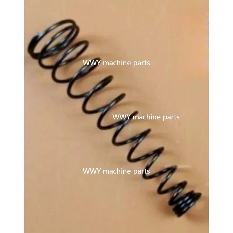 

Подходит для 1 комплекта запасных частей для пневматического ударного гайковерта 1/2 дюйма, включая прокладку, пружину впускного клапана и стопор.