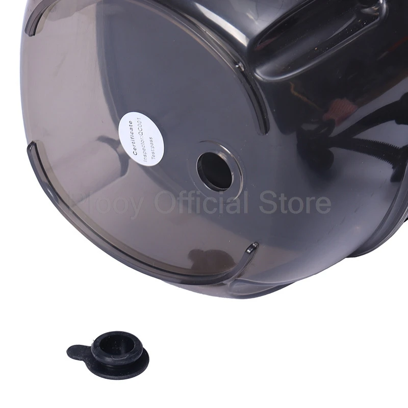 1800W High Pressure Steam Cleaner 5 Gear Temperature Control ABS Base For Kitchen Range Hood Home Deep Cleaning Sterilization