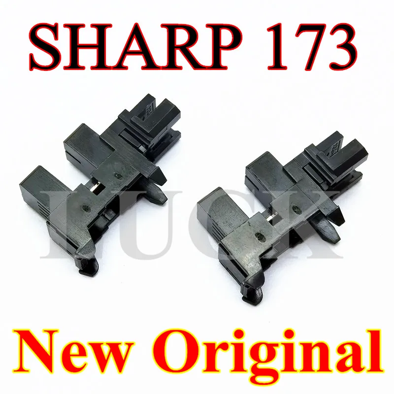 Imagem -03 - Original Sharp 173 Slot com mm Slot Switch Transmissão tipo Fotossensor Impressora Copiadora Novo