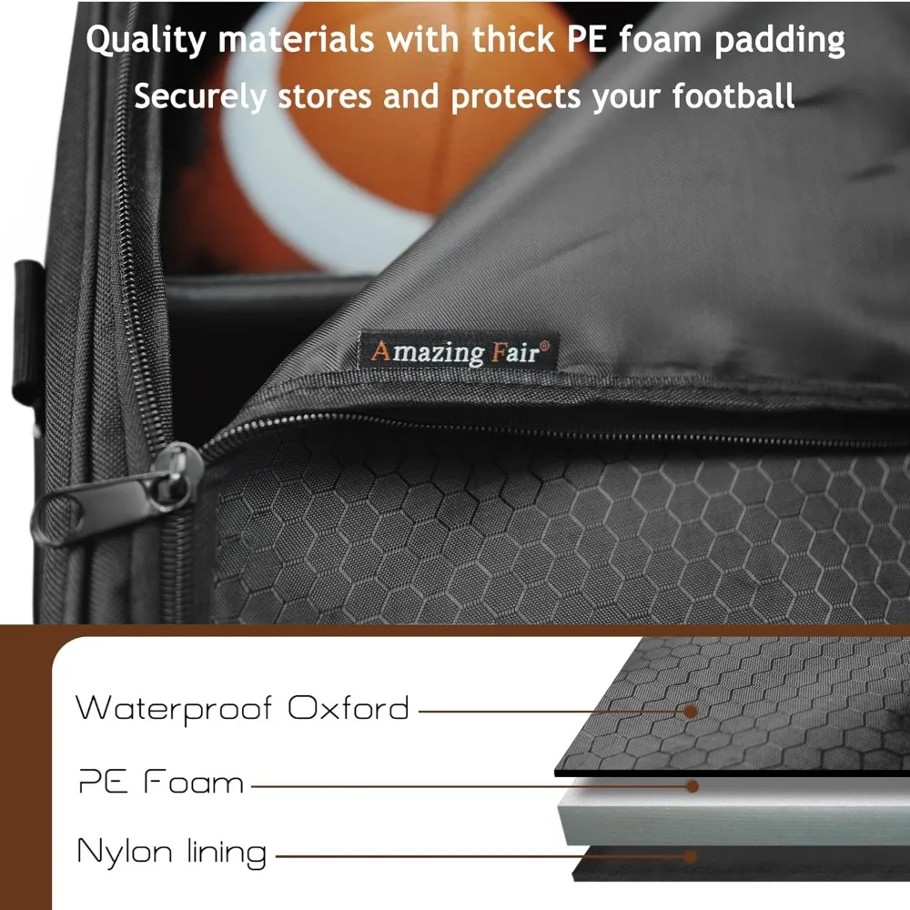 Pallone da calcio Voracious ad alte prestazioni per giochi competitivi con resistenza alla salamoia migliorata