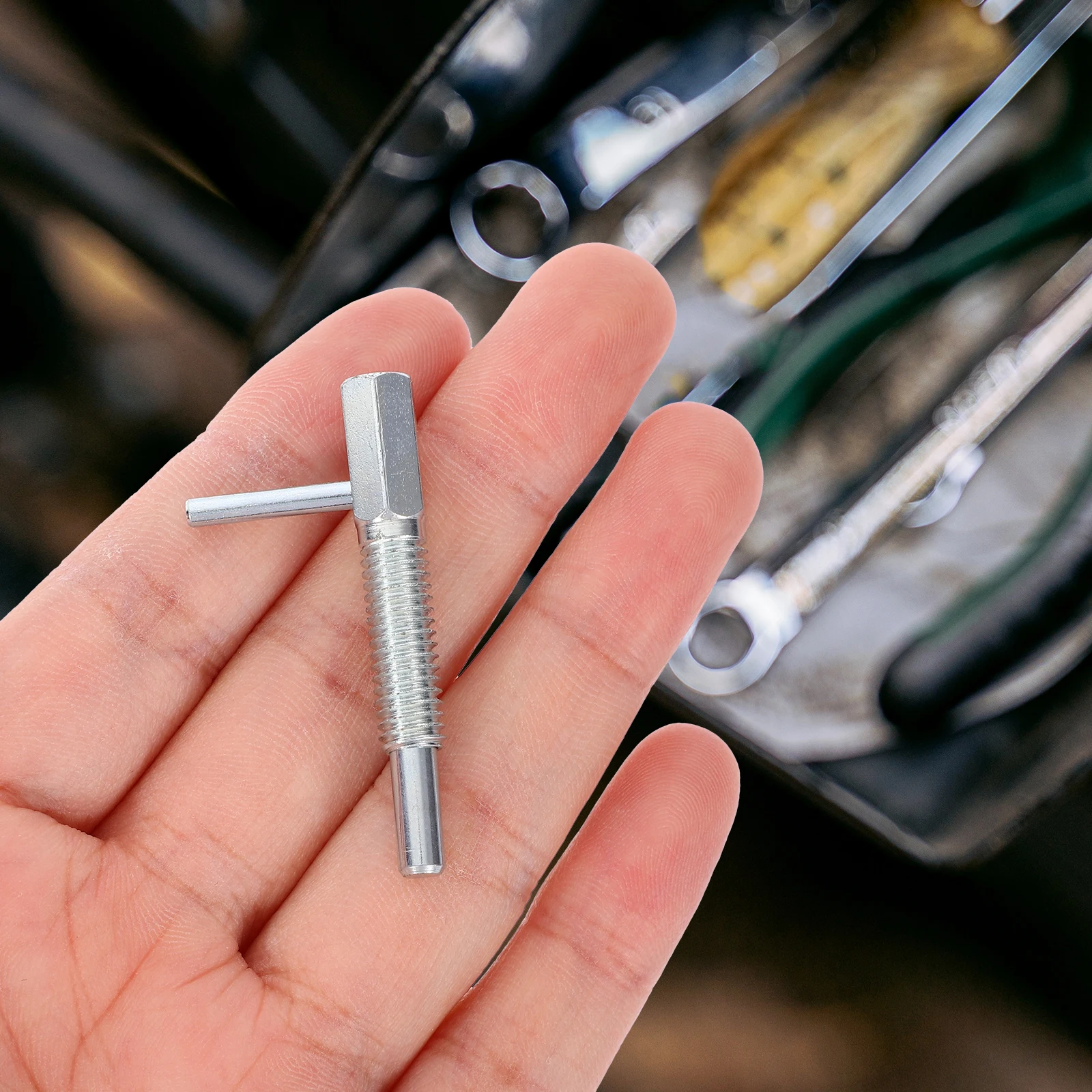 

Spring Plunger L-Shaped Indexing Pin Metal Locking Pin for Mechanical Fixation Safety Retractable Locking Pin