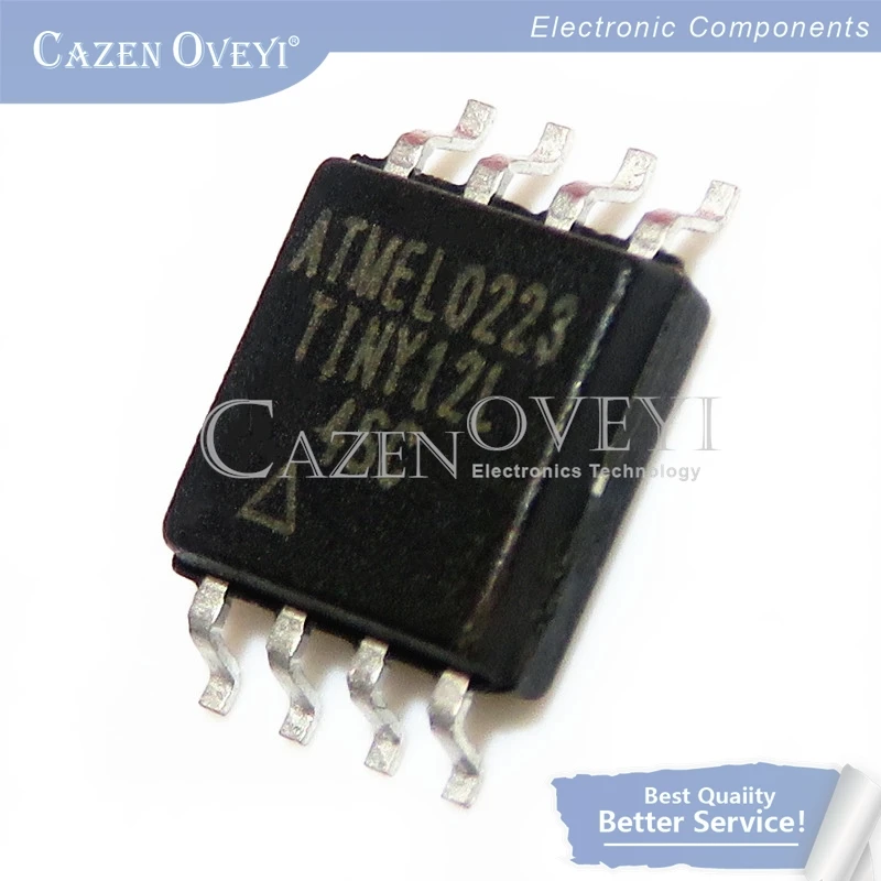5pcs/lot DAP023A DAP023 CD4024BM CD4024 ATTINY12L-4SC ATTINY12L LM339DR LM339 SOP-14