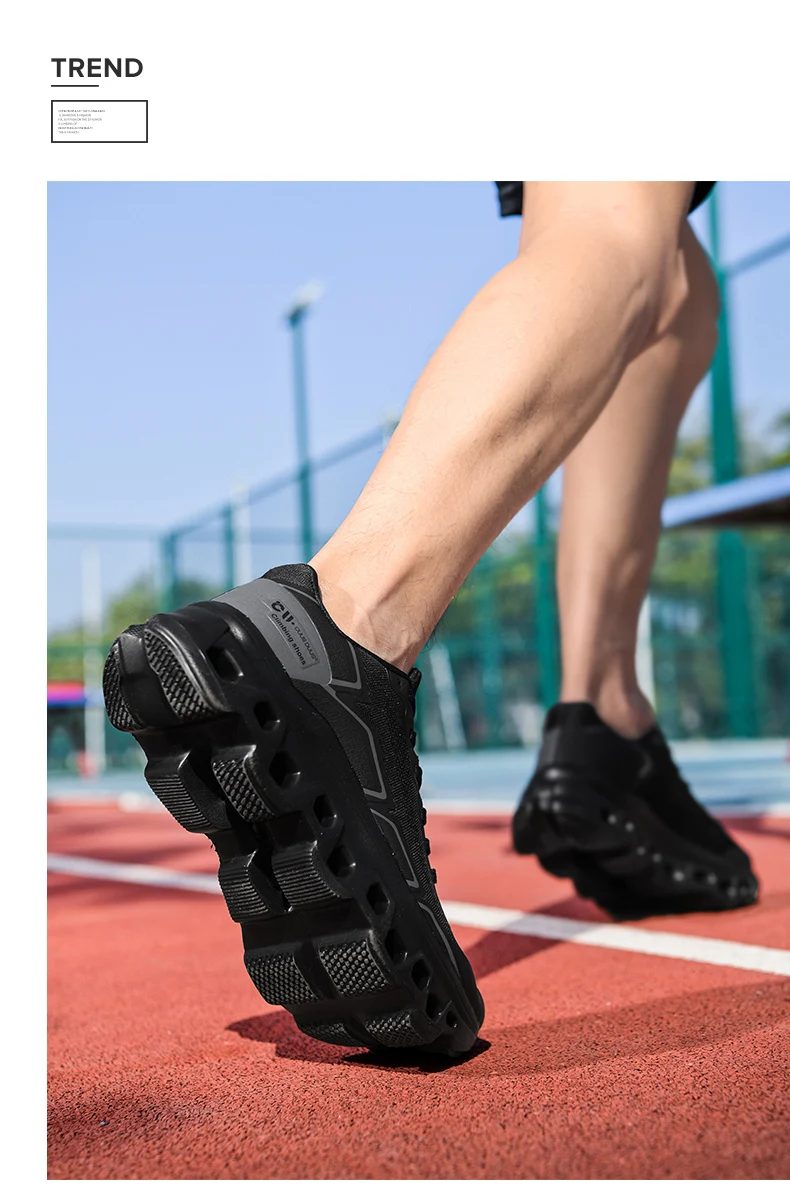 Herren Sport-Marathon-Laufschuhe mit Carbonplatte Speziell Atmungsaktiv Leichtgewicht Damen Bequeme Athletische Rutschfeste Sneakers – Detail 23