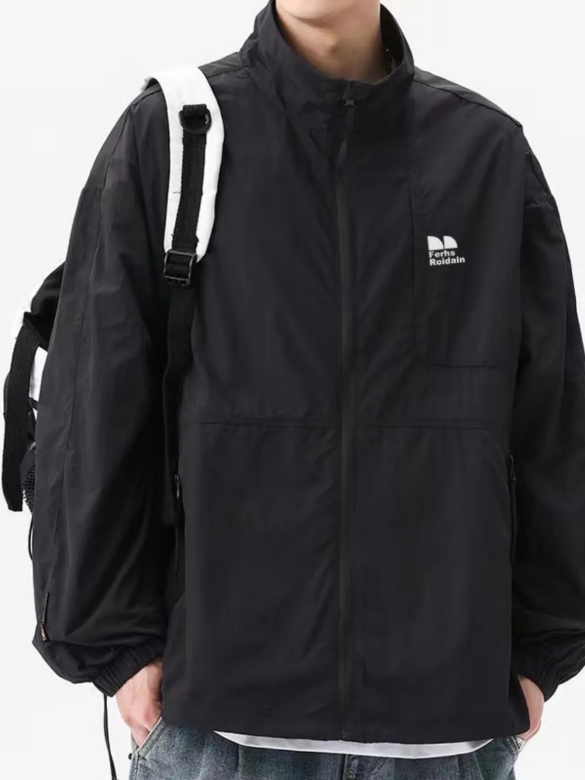 

Летняя коллекция 2024: Новая легкая спортивная одежда для активного отдыха с защитой от солнца для мужчин и пар, большие размеры, модный дизайн.