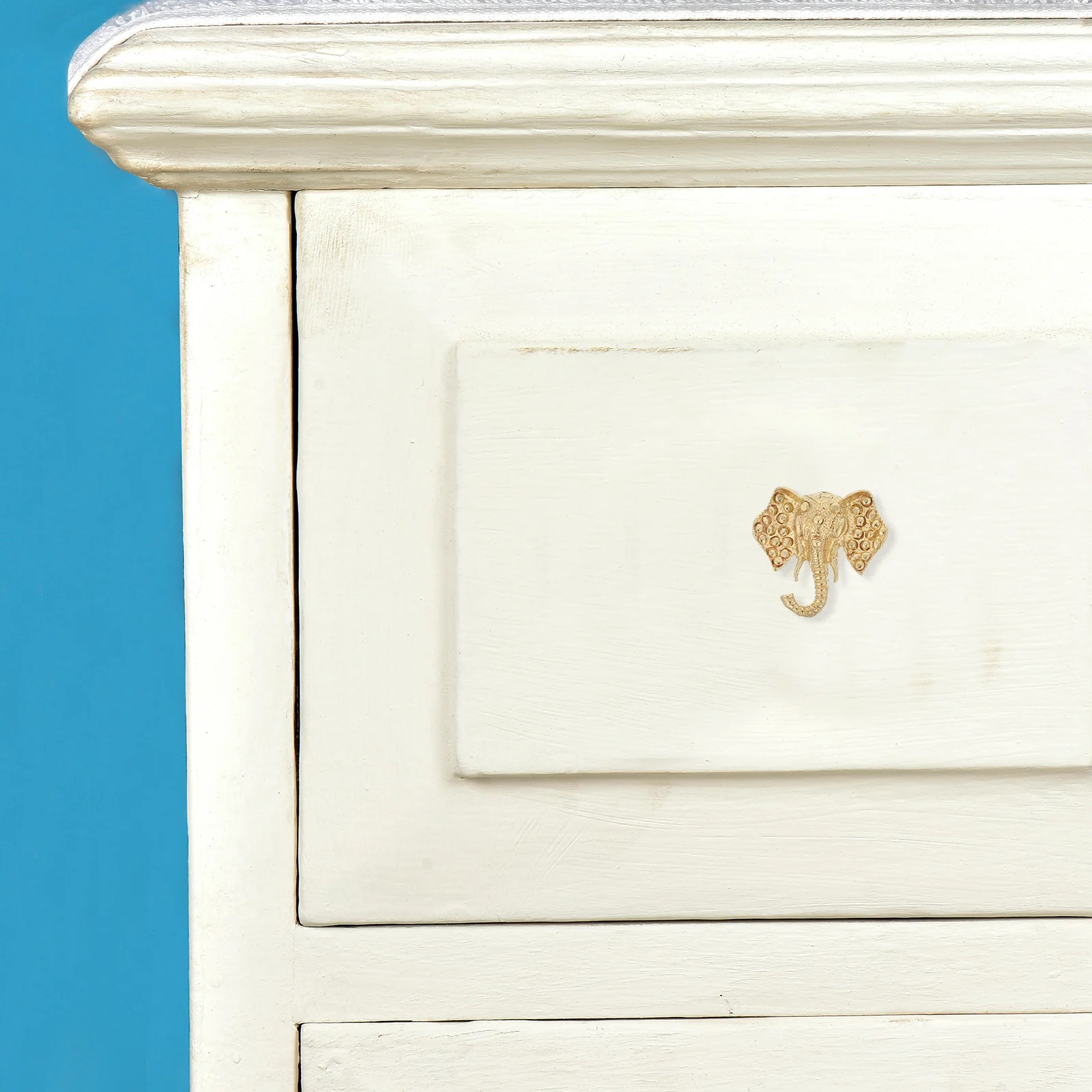 

Твердая латунь, винтажная ручка шкафа в форме слона, выдвижной ящик для животных, кухонный комод, шкаф, туалетный столик для ванной комнаты, шкаф