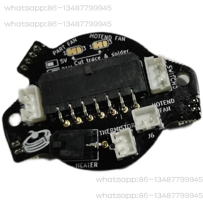 

Печатная плата шагового двигателя Voron 0.1, оригинальные аксессуары