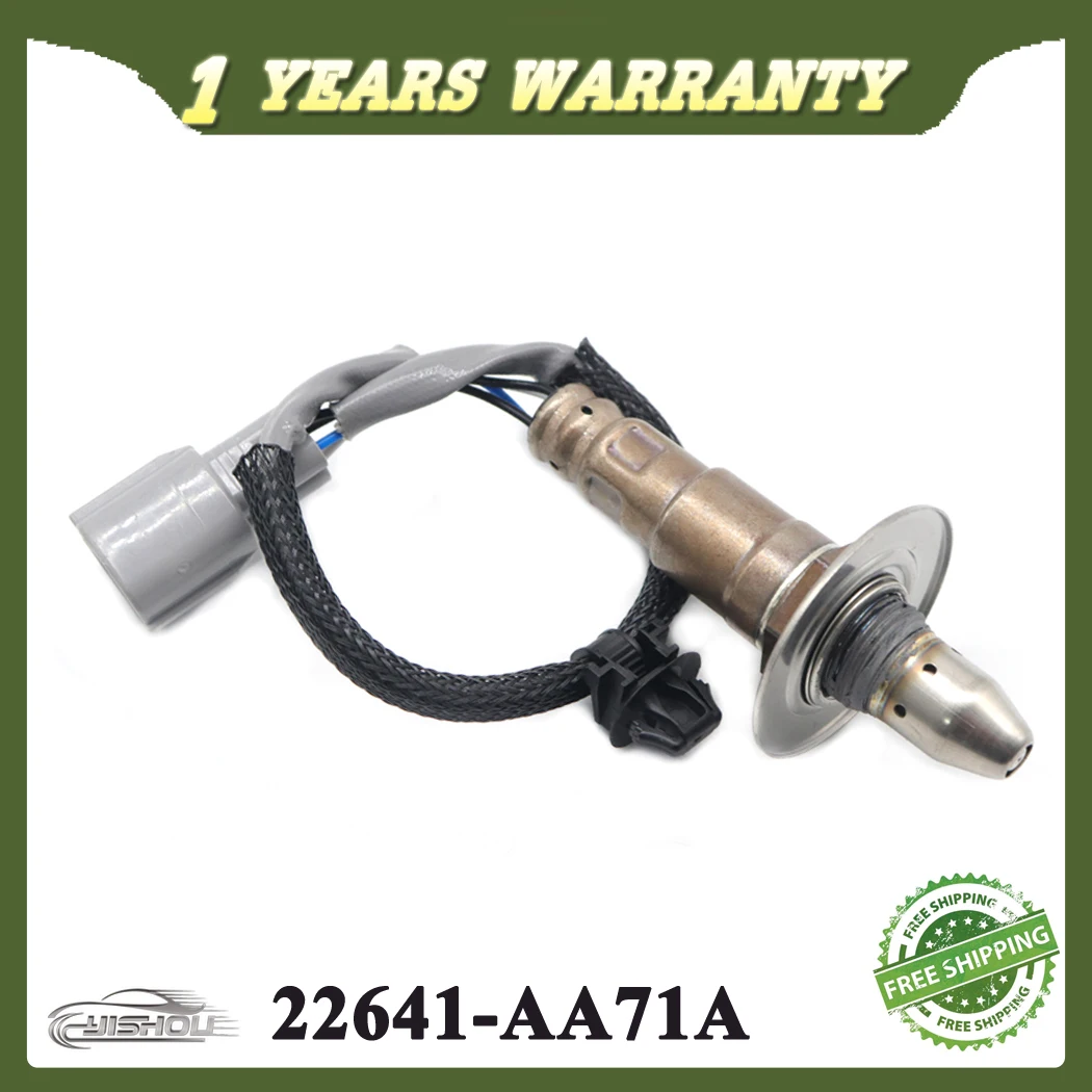 

22641-AA71A 22641-AA670 New Air Fuel Ratio Oxygen O2 Lambda Sensor For Subaru Legacy Outback 2015-2019 2.5L 234-9138 234-9314