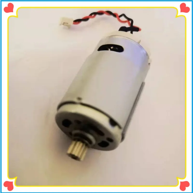 단후이 NR15 로봇청소기 / Danhui NR15 Robot Vacuum Cleaner Parts Main Roller Brush Motor for Polaris PVCR 1026 1226 1090 3200