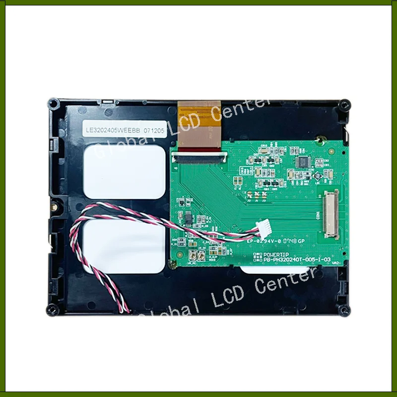 PH320240 – Test i opinie o ekranie LCD do tableta