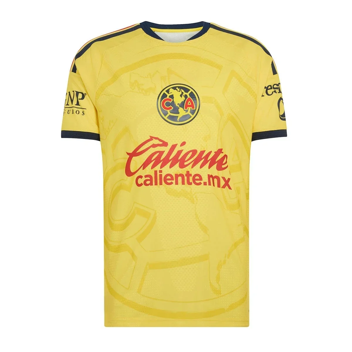 2026 Club América 3D-Druck Fußballtrikot für Männer und Frauen, Sommer-Sport-Oversize-T-Shirt, atmungsaktiv, schnelltrocknend, Streetwear-Kleidung – Detail 3
