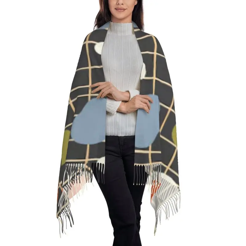 Grid pattern new model Scarf Cashmere Woman Wool Ladies Scarf Warm Scarf Women's Winter Scarves Autumn