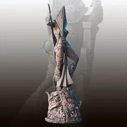 Pyramid Head 1:24 Miniature Resin Plastic Model Kit Unpainted Resin Model Kit A193