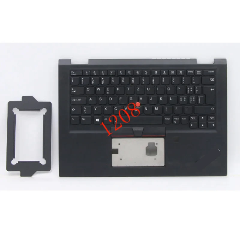 

New for Lenovo X390 Yoga X390 Yoga Bumblebee 1 20NN/20NQ 02HL683 ASSY C COVER WL SWS BK LTN LBB-1