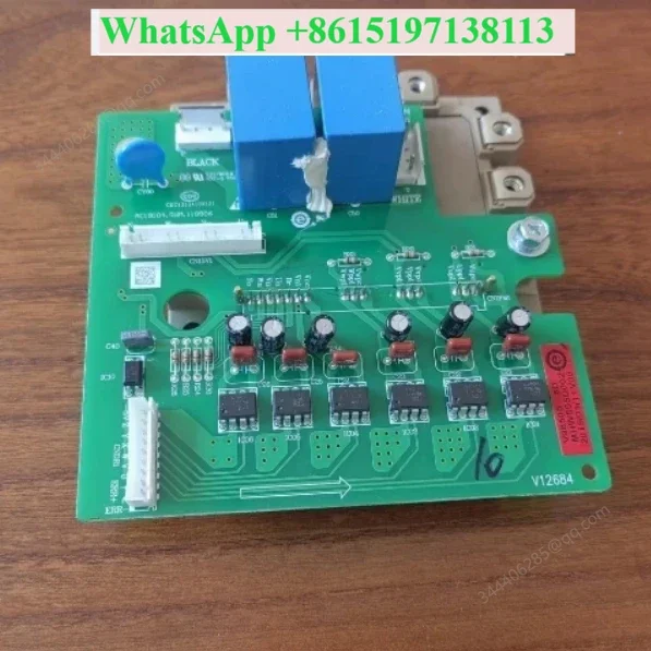 New  MHW555D002 MHW555D001 Haier inverter board power module 0150400941 7MBP75RA120-55 Replace the old model