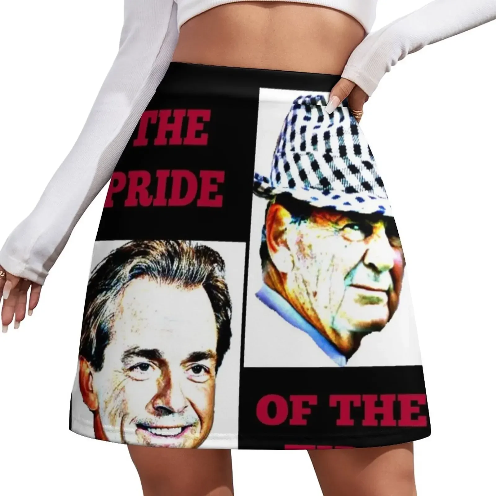 

The Pride of the Tide Mini Skirt Female skirt dresses for prom elegant skirts for women