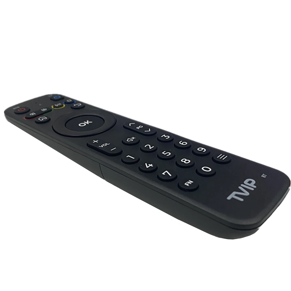 Original TVIP Remote Control Hot Sale New Tvip605 Tvip605 se Tvip705 Tvip706 tvip Remote Controller with BT