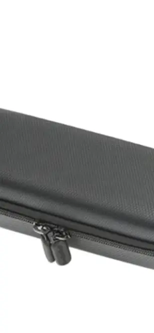 

Protective Travel Case for DJI Osmo Pocket 4 Gimbal Camera Accessories Storage Shock Absorption Box with Mesh Pocket