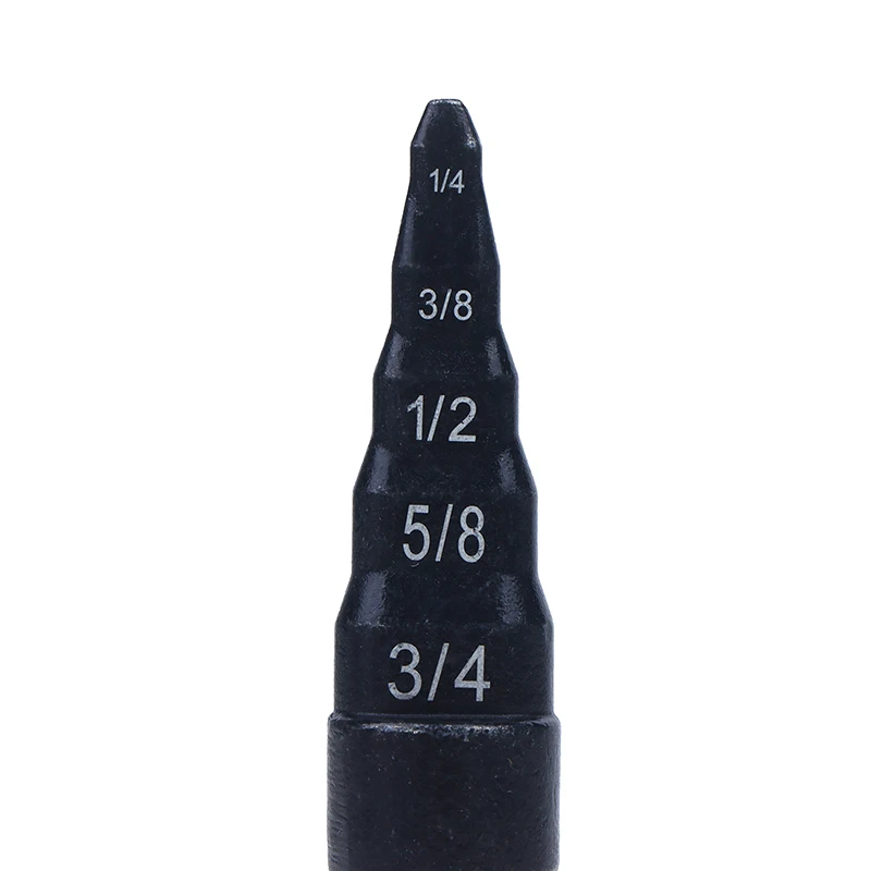 1 Stück Kupferrohr-Expander-Set für Klimaanlagen, Bohrer-Set zum Aufweiten von Rohren, Werkzeug zum Aufweiten von Rohren – Detail 9