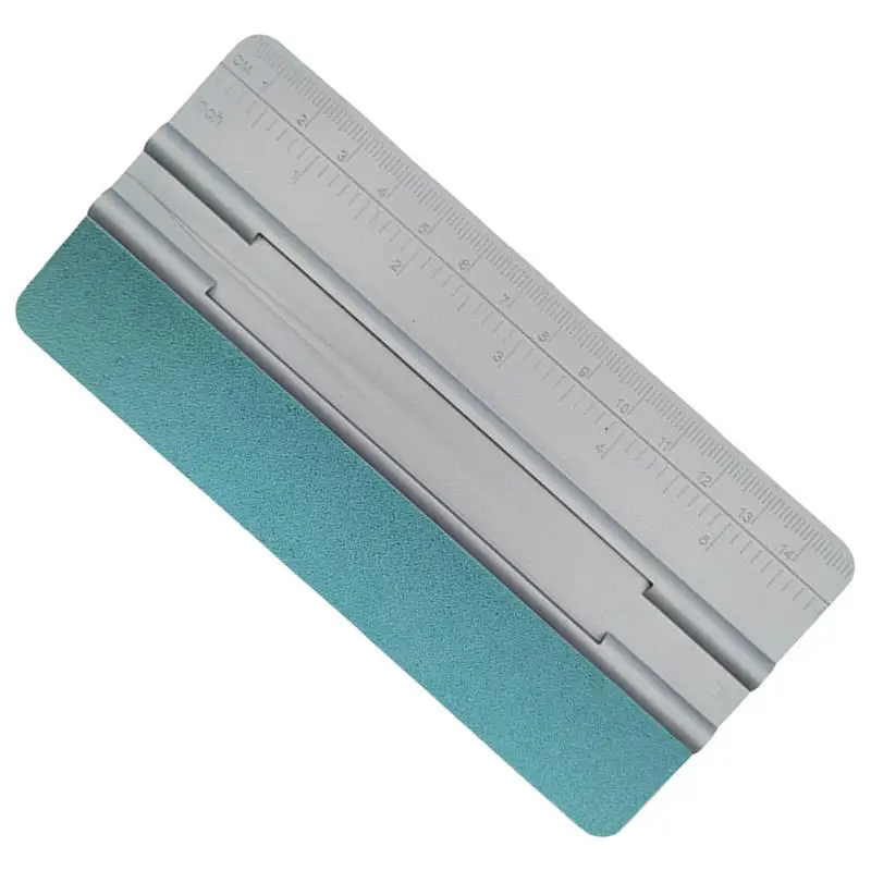 Film Squeegee Lightweight Wrap Squeegee Off Wrap Squeegee Reusable Decal Applicator Tool For Cars Computers Mobile Phones