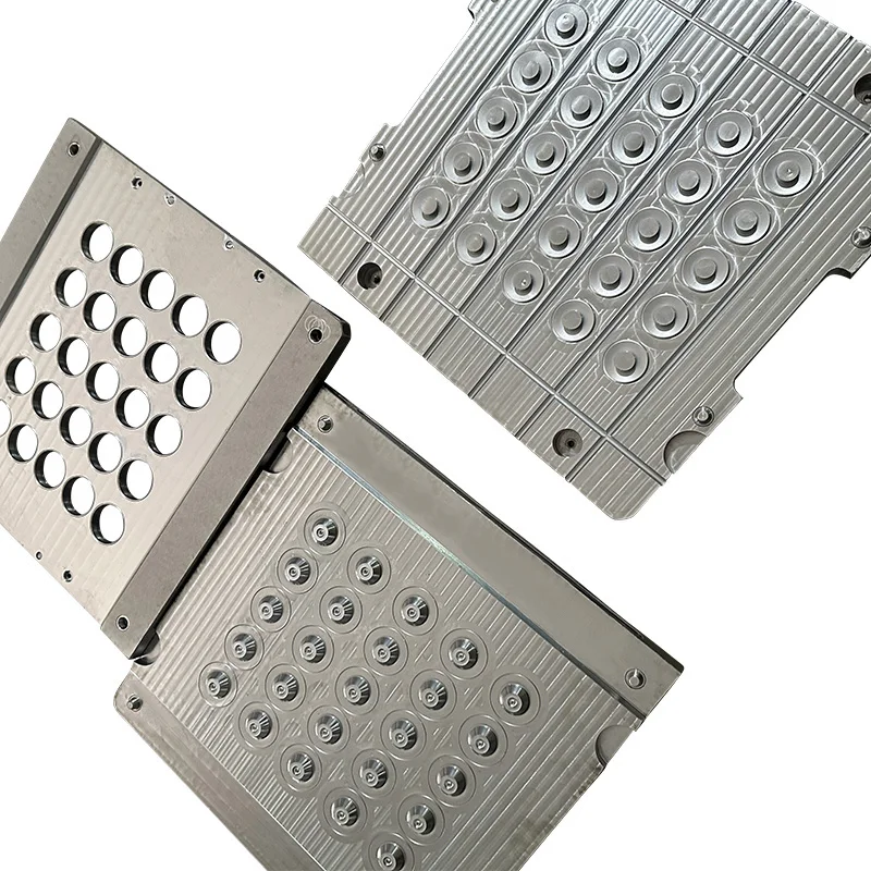 China Supplier Silicone Rubber Manufacturing Fat Custom Mold Manufacturer