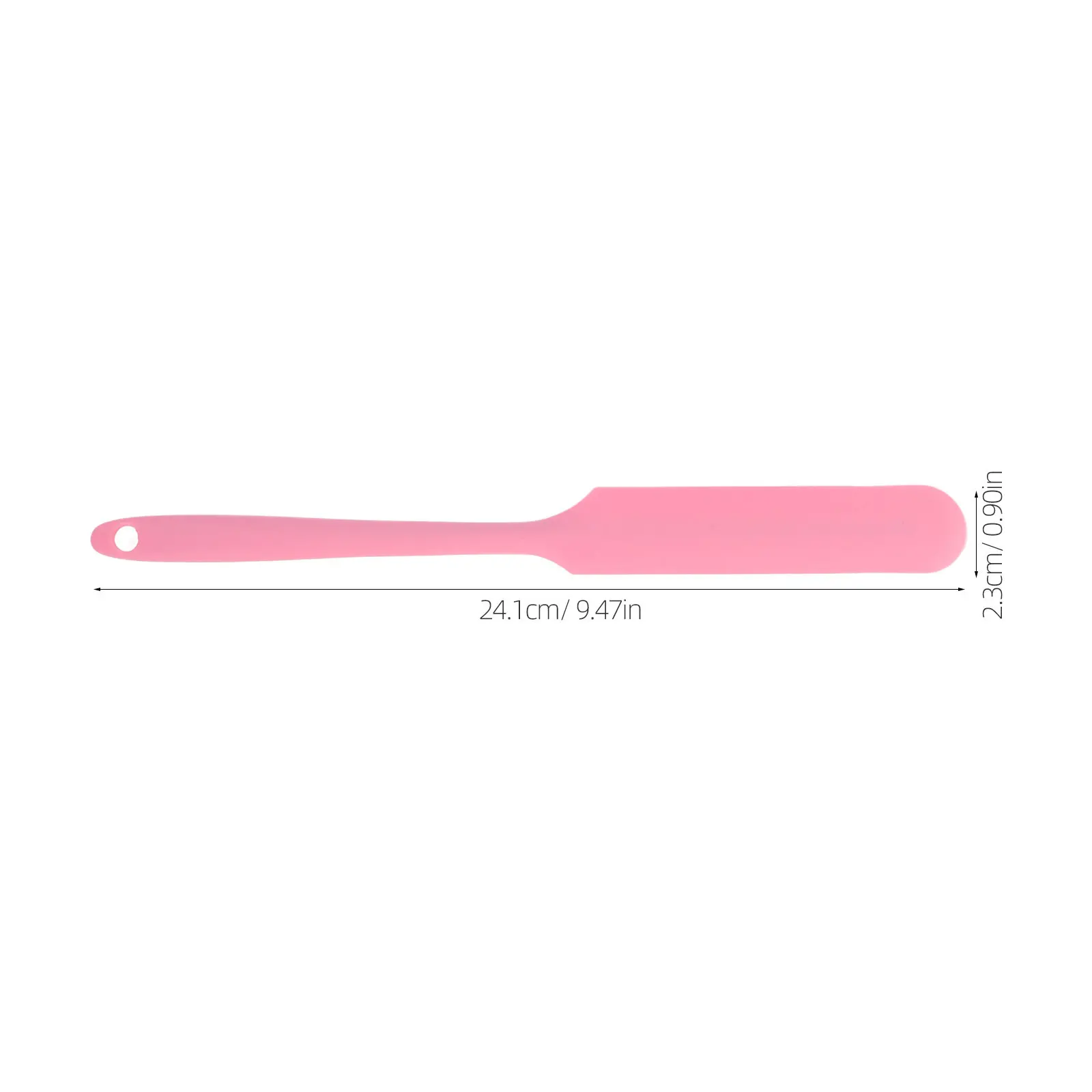 4Pcs Plastic Wax Wands for Hair Removal Facial Body Eyebrow Waxing Even Coverage Low Irritation Smooth Finish Wax Applicator Set