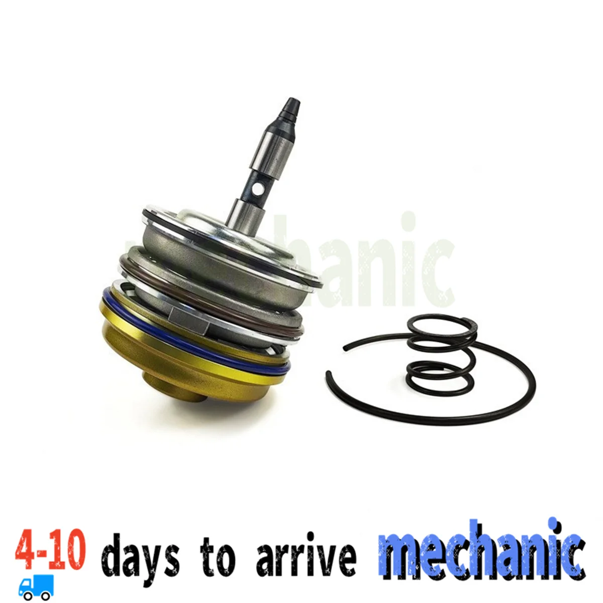 Adequado para o novo kit servo de alto desempenho 4L60E, 4L65E e 4L70E de Corvette de 1982 a 2014