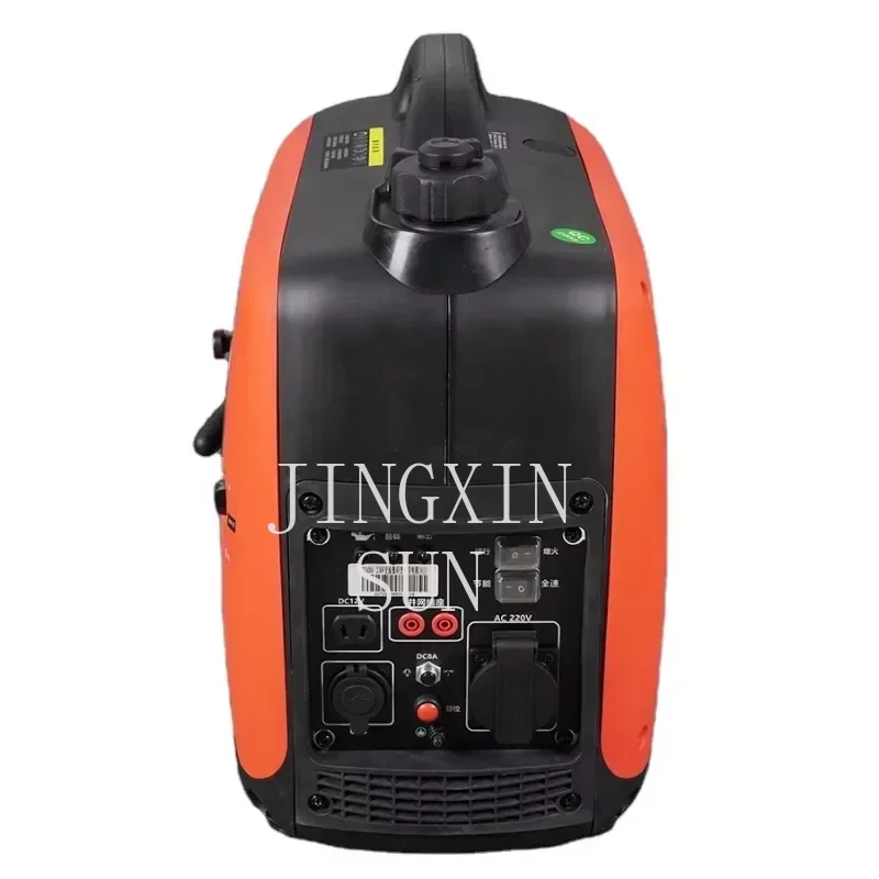 

Silent Engine Generator 1800w 1.8kw Standby 148F Petrol Generator