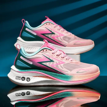 Süperkritik erkek koşu ayakkabıları kadın hafif rahat koşu spor ayakkabı açık ayakkabı erkekler atletik spor ayakkabıları erkek