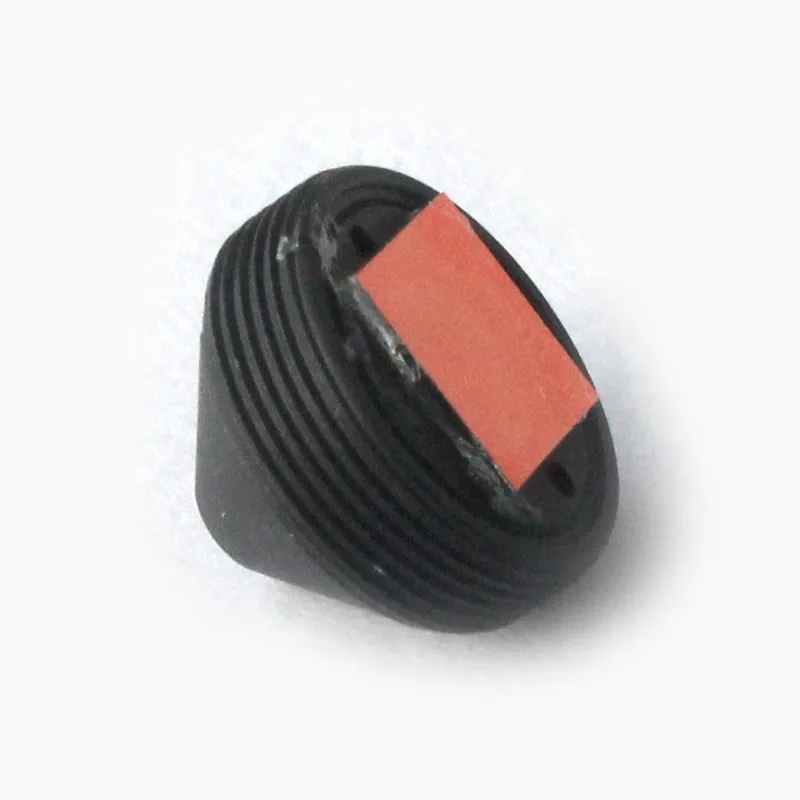 Obiektyw CCTV HD 3.7mm z interfejsem IR, obiektyw do płyty MTV z filtrem IR 650nm 850nm do kamery IP 1080p