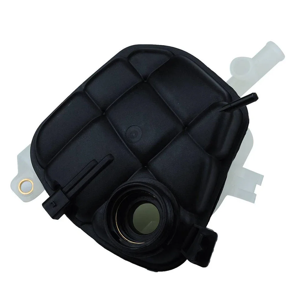 

Radiator Coolant Expansion Tank 1645000049 1PC 1x 603-256 Black Part Replacement With Sensor For Benz W164 X164