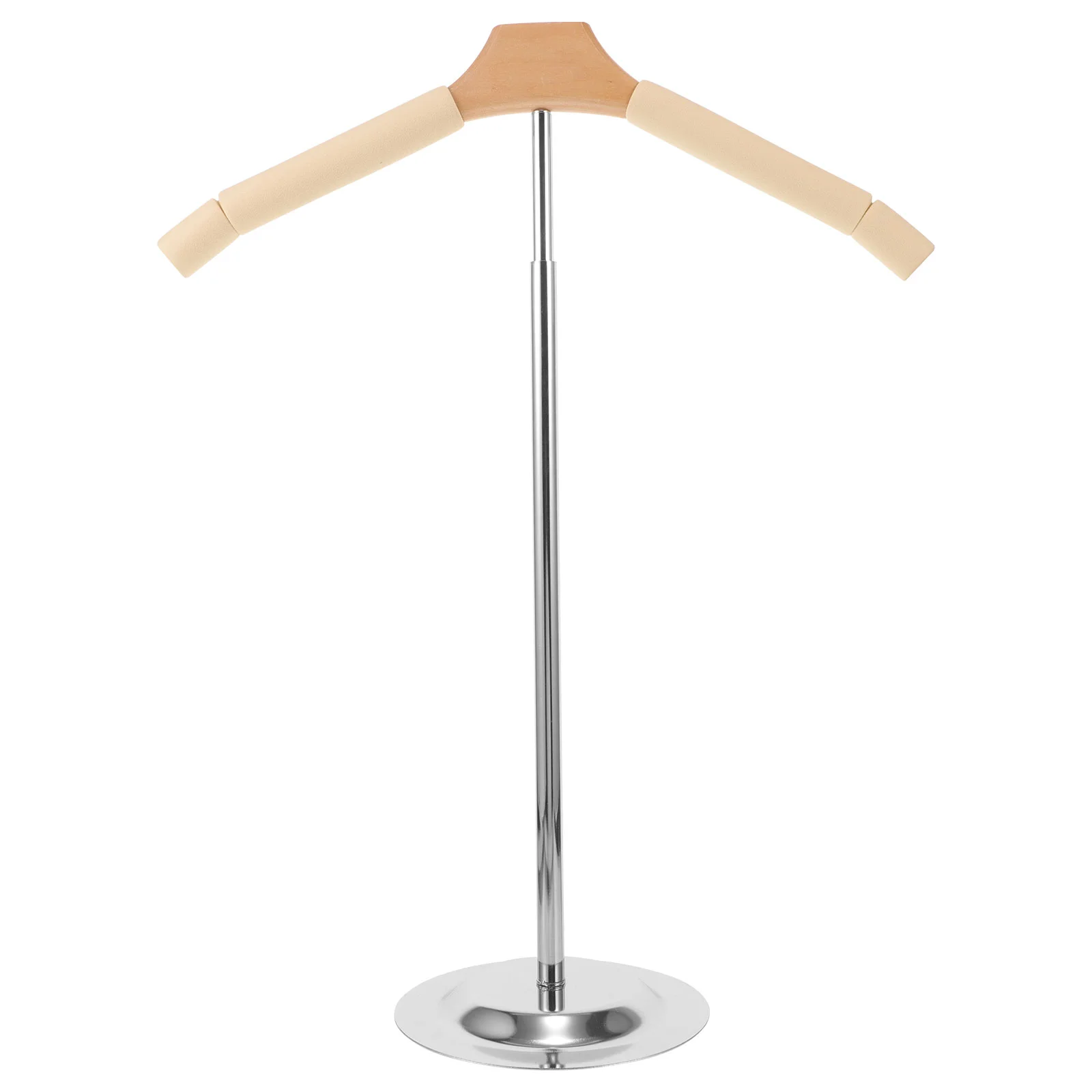 

Clothing Display Stand Sweater Clothes Storage Rack Model Coat Hanging T-shirt Support Hangers Garment