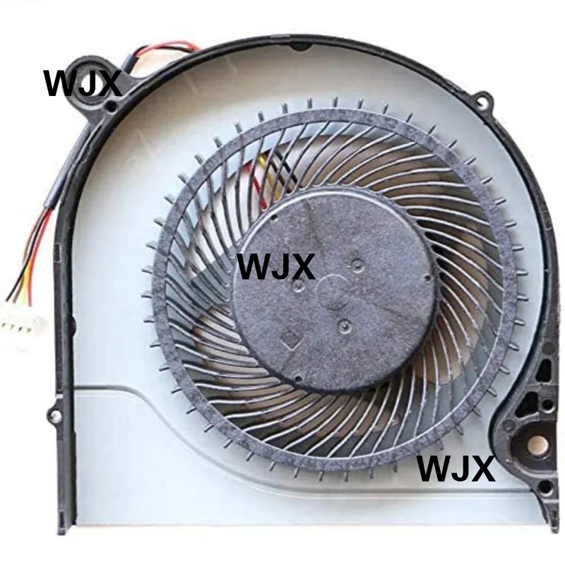 New CPU Fan For Acer Predator Helios 300 Ph317-51  DFS541105FC0T -FJN1 4Pin