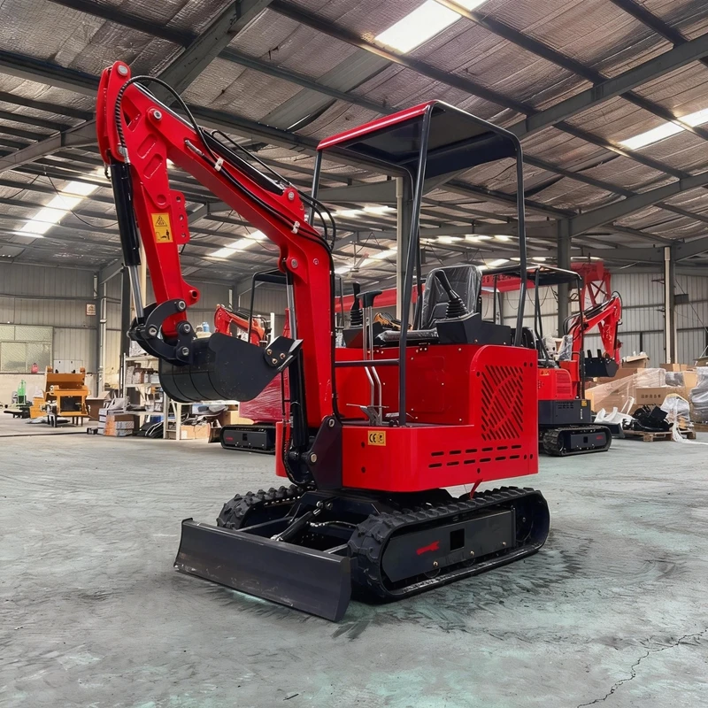 

0.8Ton mini excavator YANMAR engine Epa/Euro 5 Europe Multifunctional Construction mini excavators diesel mini diggers excavato